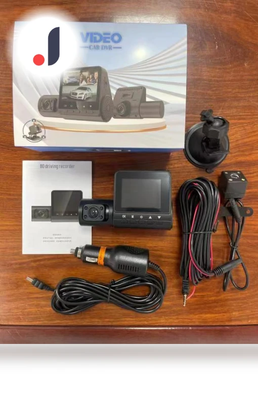 Car Dash Cam 1080P HD — Rearview Cameras for Cars, AI Supermarket