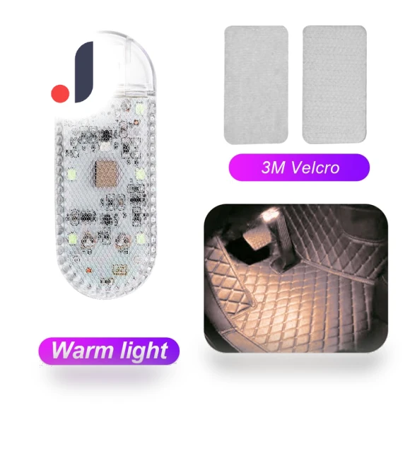 Car Interior LED Light — Light Kit, Timeless Home