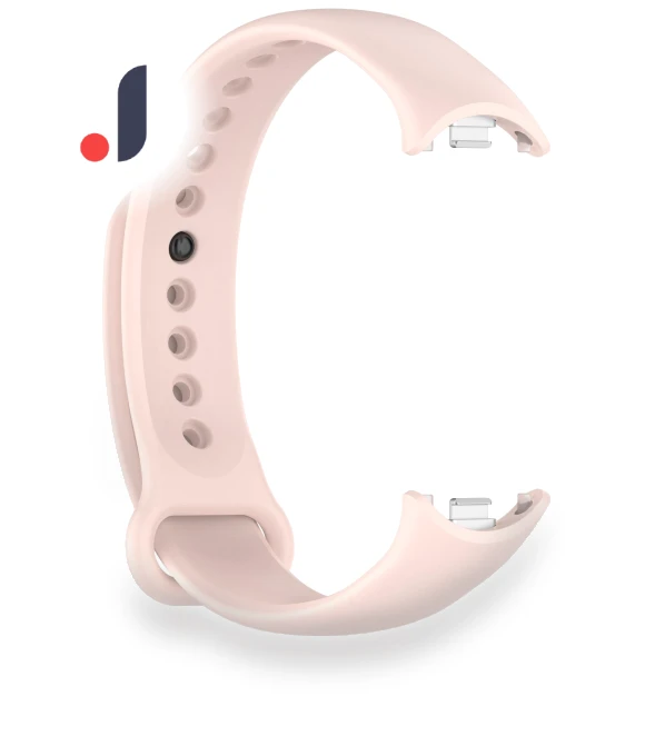 Compatible Strap for Xiaomi Mi Band 9 and 8 NFC Smart Sports Wristband — Fitness Bands, Smarter than future
