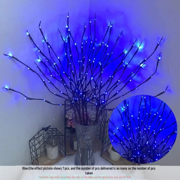Creative LED Tree Branch Lights — Creative Lighting Solutions, Smarter than future