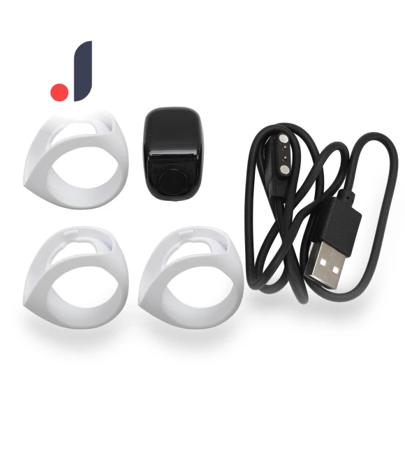 Digital Finger Counter with Touch Control — Wearable Accessories, ZY-Beauty-N