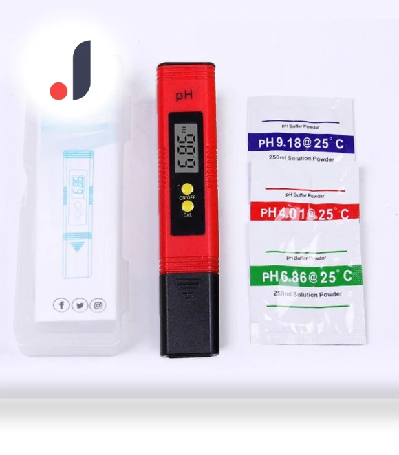 Digital pH Meter — pH Meters, AI Supermarket