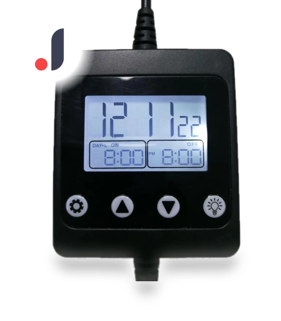Digital Programmable Timer — Timers, Xudikou