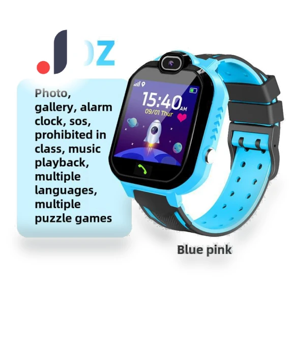 Educational Smartwatch for Kids — Children's Corner, Smarter than future