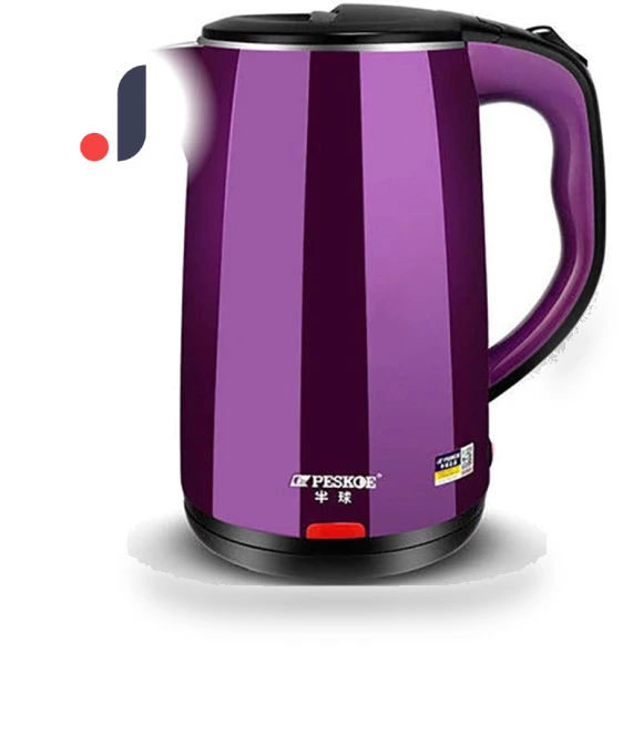 Electric Kettle with Smart Heat Preservation — Kettles & Tea Machines, Houspace