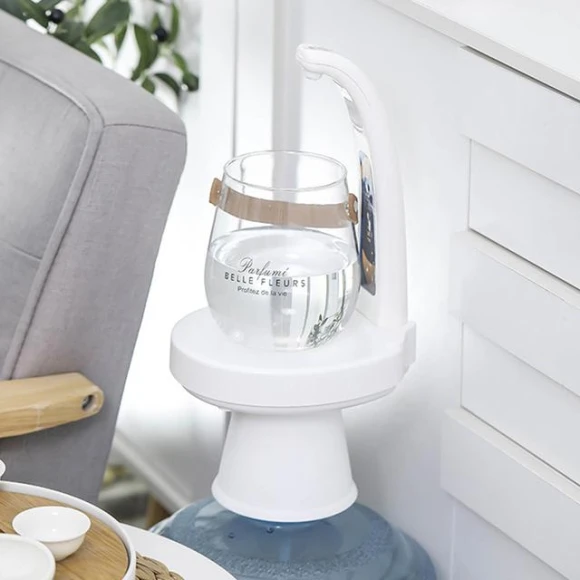 Electric Water Dispenser Pump — Hydration Solutions, CC TOY