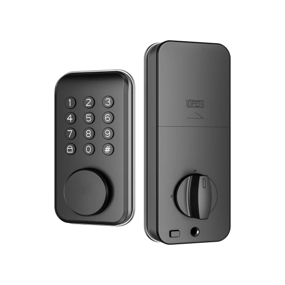 Electronic Door Lock with Keypad — Locks, Apex Gear