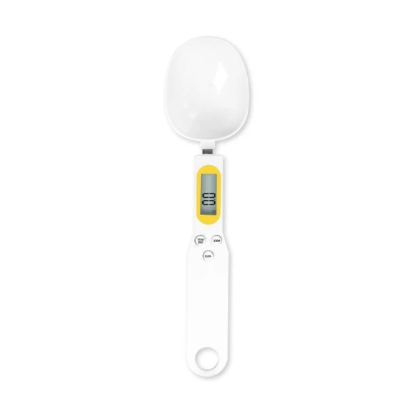 Electronic Spoon Scale — Measuring Spoons, AI Supermarket