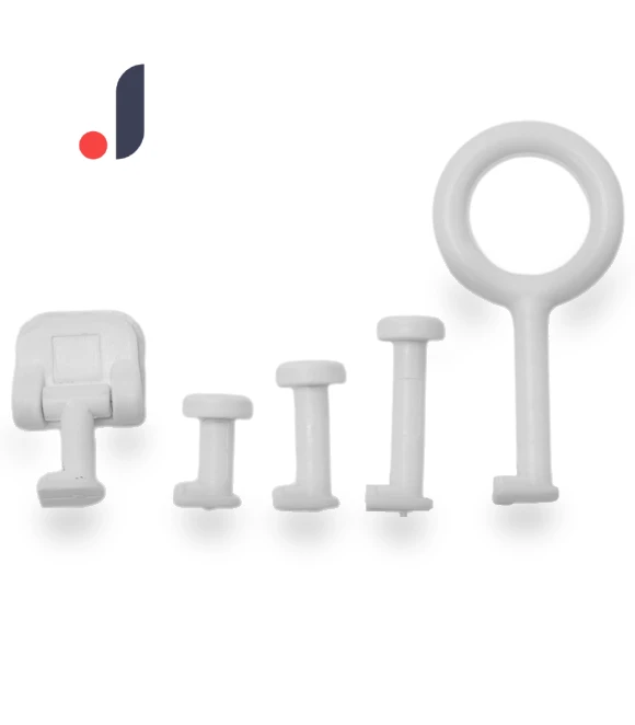 Finger Robot Set with 5 Robotic Hands — Robotic Enhancements, Industy Accessories
