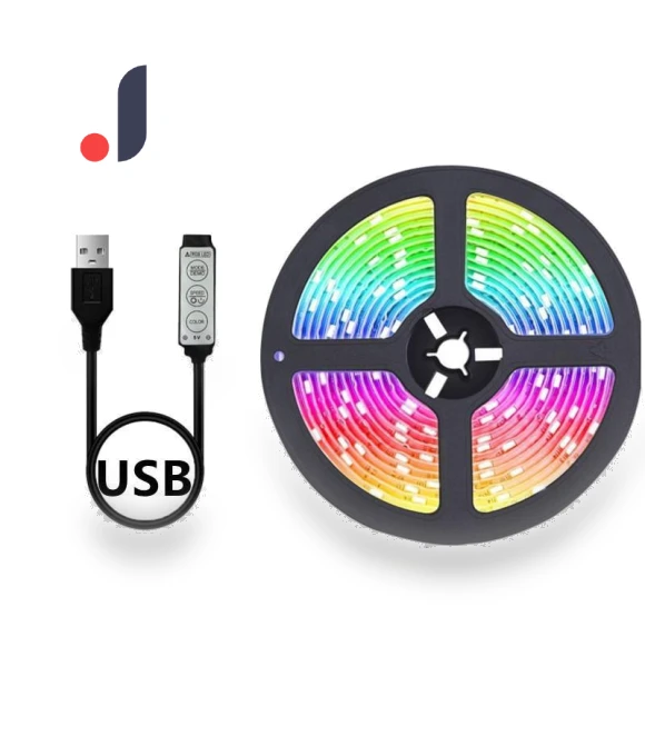 Flexible LED Strip Kit — LED Strips, Smarter than future