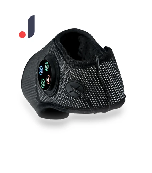 Foot Massager with Air Compression and Vibration — Foot Care Solutions, Wrigleys