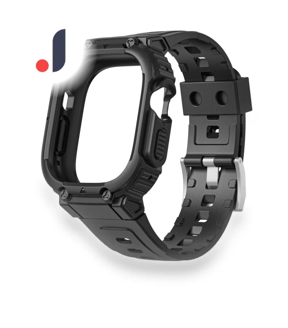 Integrated TPU Strap for Smartwatches — Wearable Accessories, Smarter than future