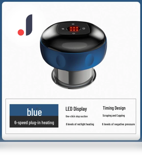 Intelligent Can Massager — Back Relief Solutions, Perfect choice for your home
