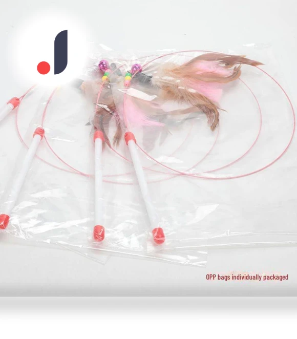 Interactive Cat Training Toy — Cat Playthings, AI Supermarket