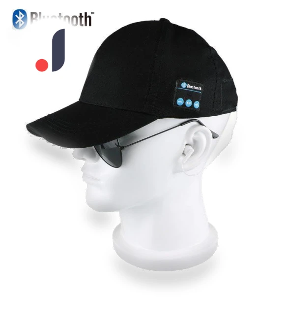 LED Beanie with Bluetooth Headset — Wireless Headsets for Powersports, AI Supermarket