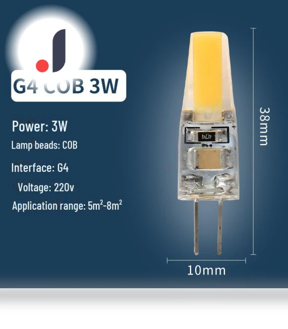 LED Corn Beads — Lighting Solutions, AI Supermarket