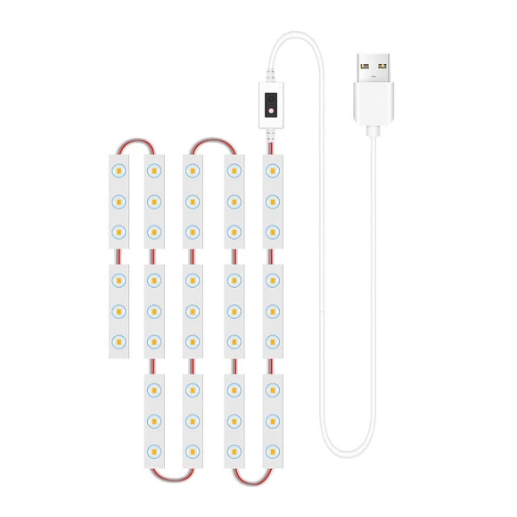 LED Makeup Mirror Lights — Makeup, TOMTOP JMS