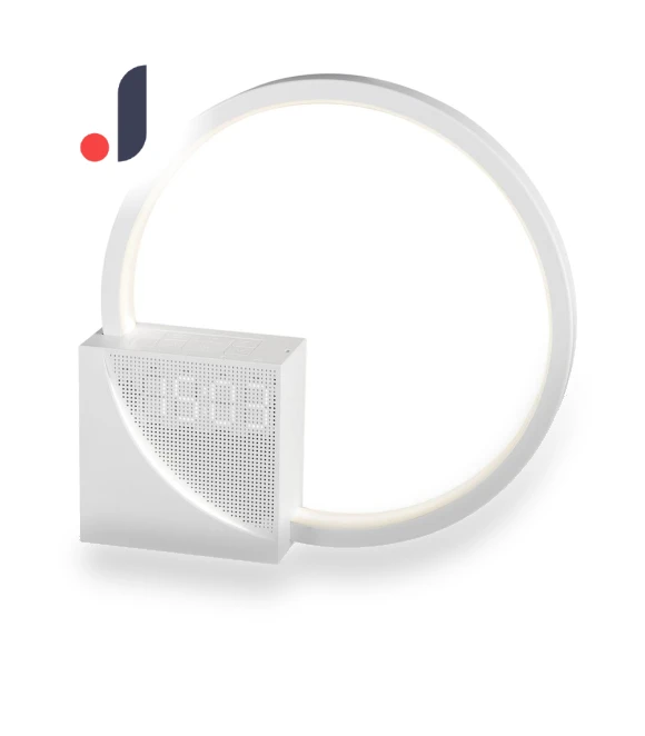 LED Night Light with Alarm — Sleep Soothers, Lntelligent Living Hall