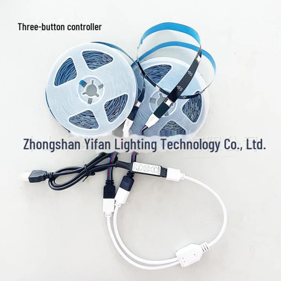 LED Strip RGB 5V 5050 — LED Strips, Smarter than future