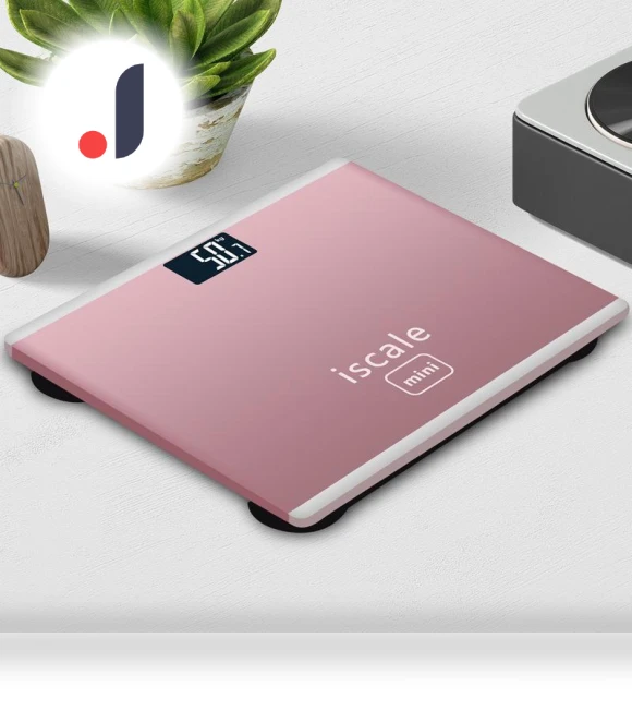 Mini Electronic Body Scale — Baby Scales, AI Supermarket