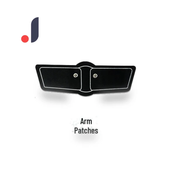 Muscle Stimulator and Massage Electrode Patch — Muscle Stimulators, AI Supermarket