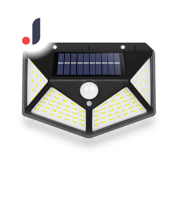 Outdoor Garden Solar Lights — Outdoor Security & Flood Lighting, AI Supermarket