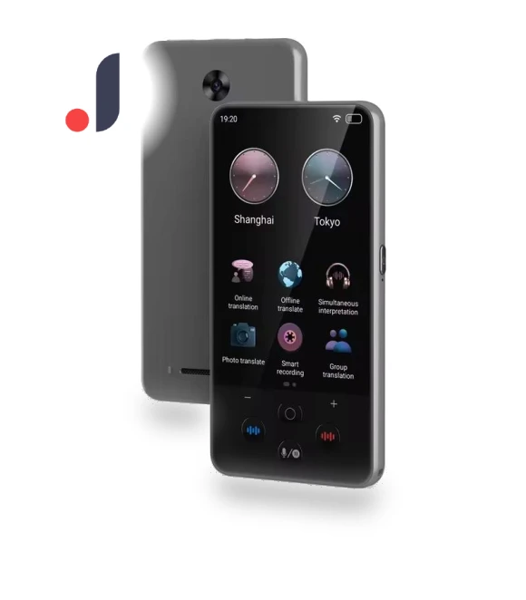 Portable Audio Translator — Language Translators, Walmart online