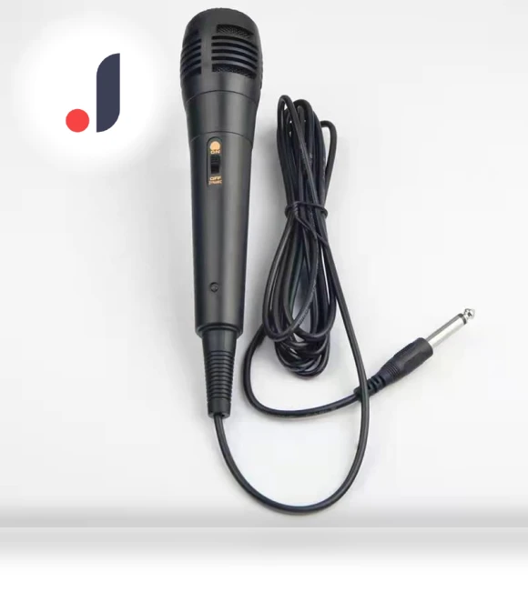 Portable Bluetooth Speaker with Wired and Handheld Microphone — Portable Audio, Smarter than future