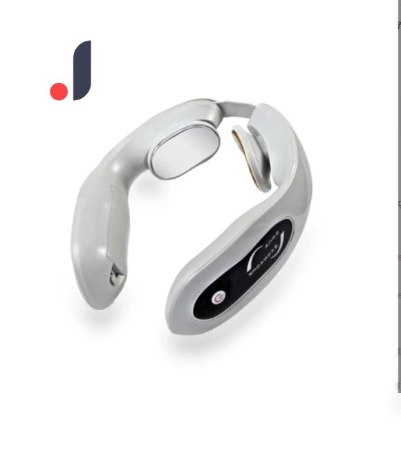 Portable Electric Neck Massager — Back Relief Solutions, AI Supermarket