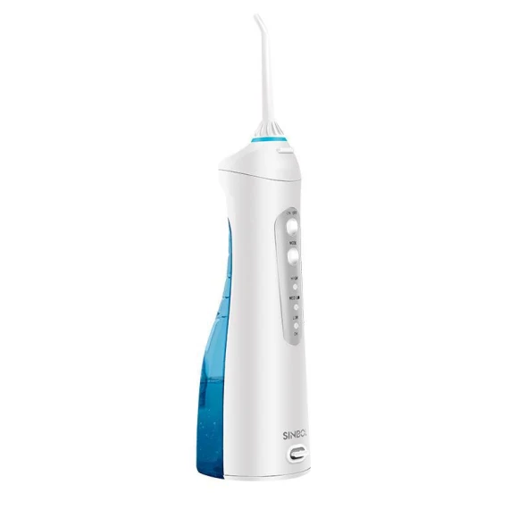Portable Electric Oral Irrigator — Power Flossers, Small Appliances