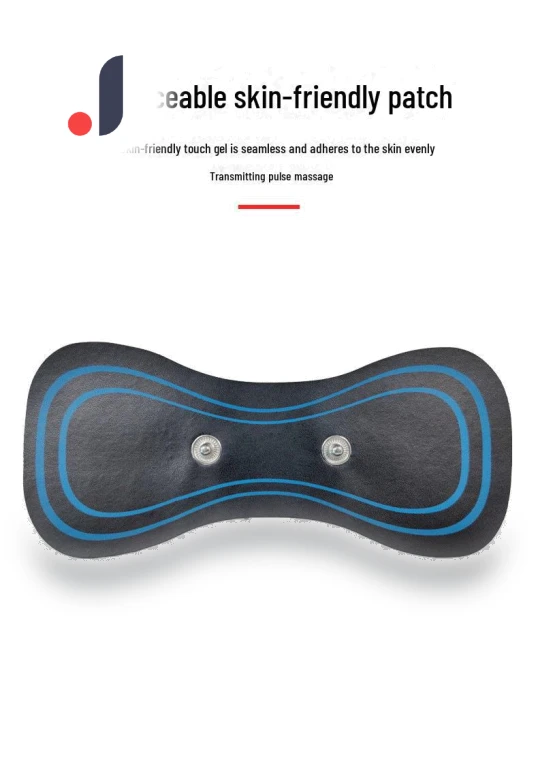 Portable Mini Neck Massager Patch — Muscle Stimulators, AI Supermarket