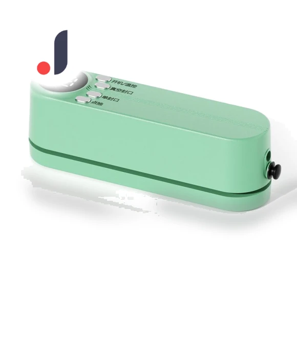 Portable Mini Wireless Automatic Vacuum Sealer — Vacuum Sealers, Perfect choice for your home