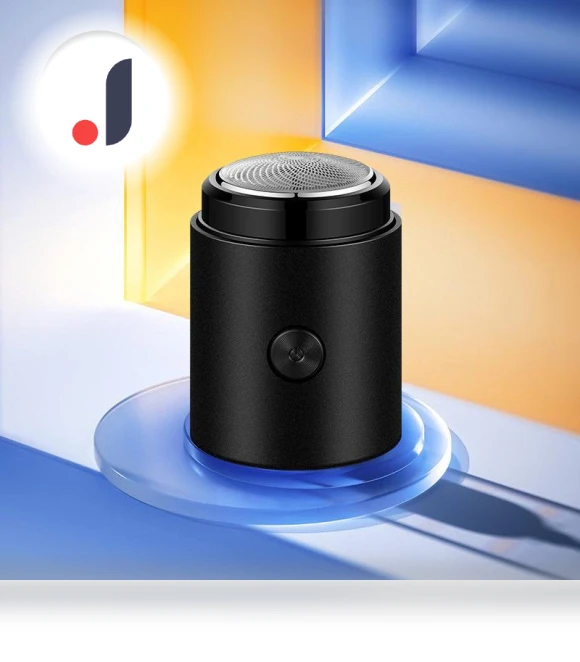 Portable Smart Electric Mini Shaver — Accessories, Small Appliances