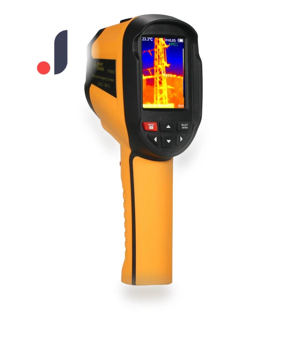 Rechargeable IR Thermal Imager — Thermometers, Kkmoon
