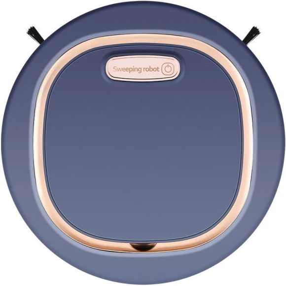 Rechargeable Smart Sweeping Robot Vacuum — Smart Cleaning Robots, Perfect choice for your home