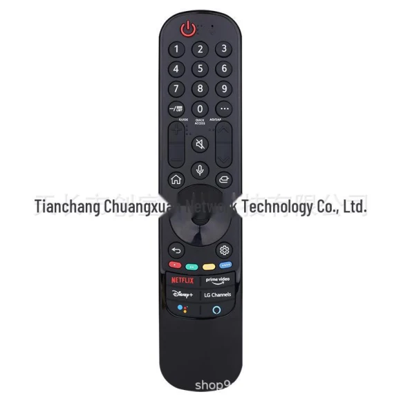 Remote Control — Remote Controls, AI Supermarket