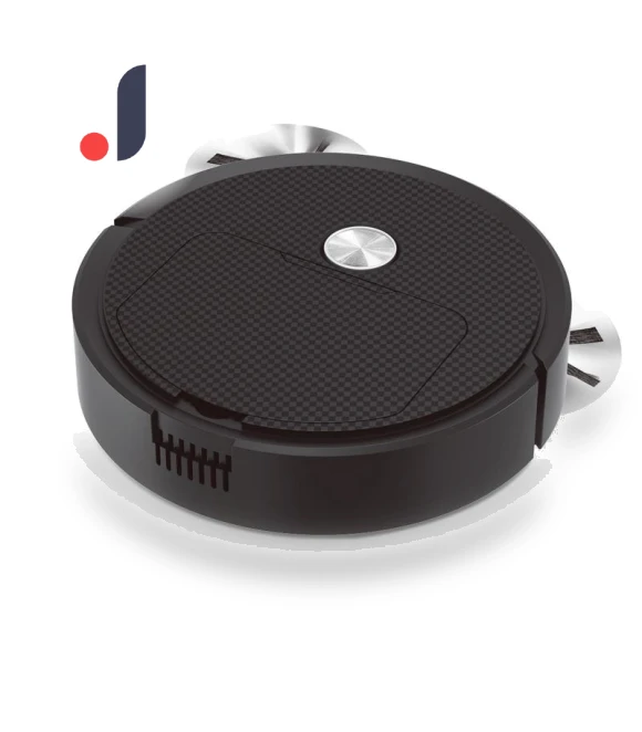 Robotic Vacuum Cleaner — Smart Cleaning Robots, AI Supermarket