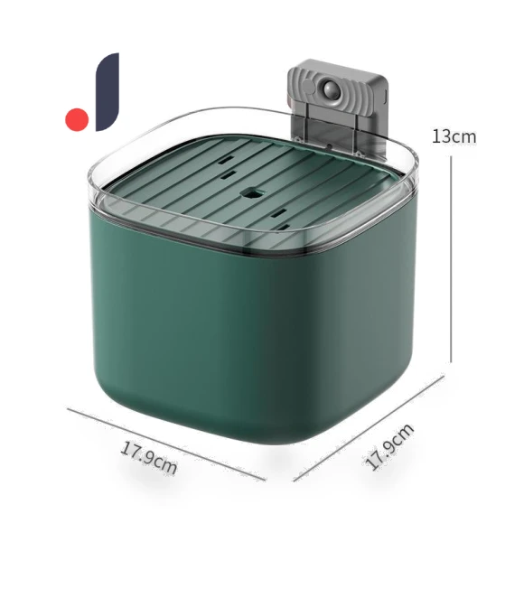 Silent Rechargeable Pet Drinking Fountain — Fountains, Pets Land