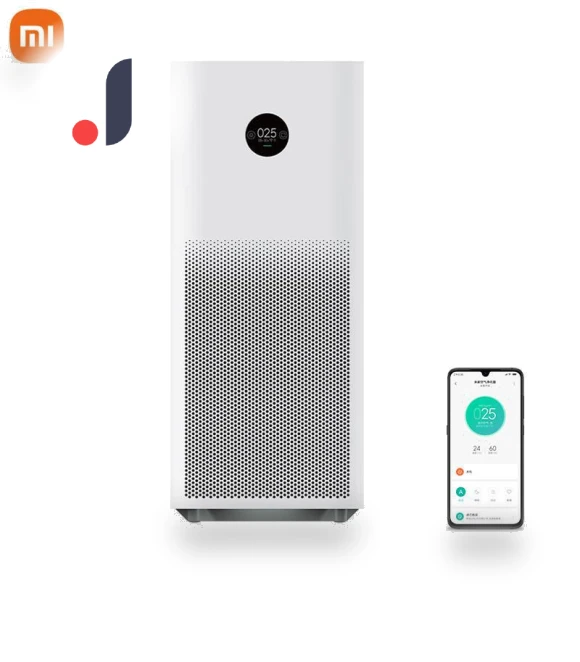 Smart Air Purifier — Activated Carbon Air Purifiers, Xiaomi