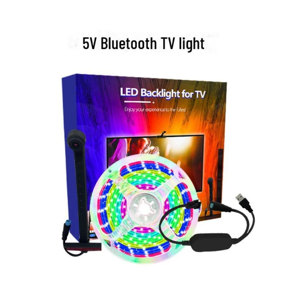 Smart Ambient Light — LED Strips, Best Electronics