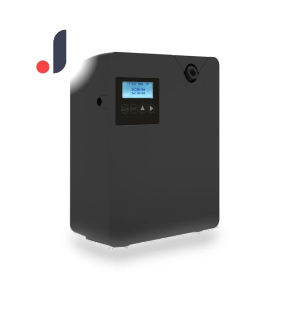 Smart Aromatherapy Diffuser — Diffusers, Small Appliances