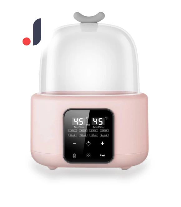 Smart Baby Bottle Warmer and Sterilizer — Warmers & Sterilizers, Da Qiao
