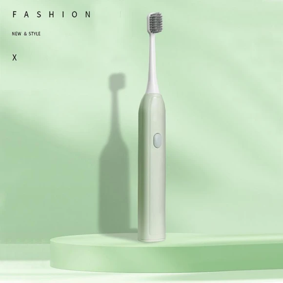 Smart Electric Toothbrush — Oral Hygiene, Dental Clinic