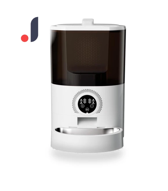 Smart Feeder with Remote App Control — Smart Pet Feeders, Pets Land