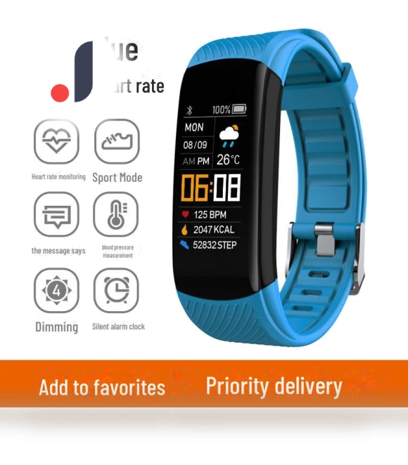 Smart Fitness Tracker — Smartwatches, Smarter than future
