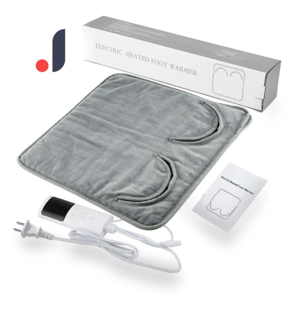 Smart Foot Warmer with Remote Control — Beverage Warmers, Small Appliances