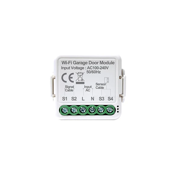 Smart Garage Door Opener — Smart Home Modules, COOKING-MALL