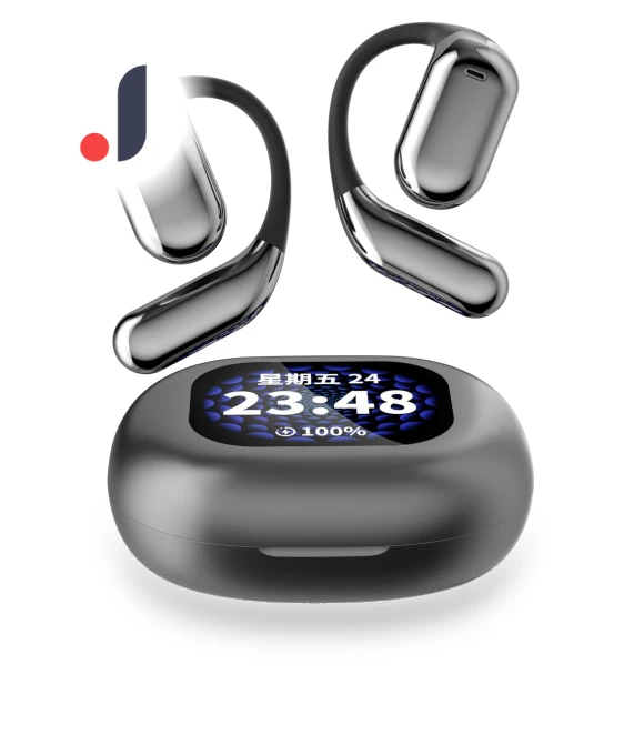 Smart Headset with Touch Screen — Headsets, Admisitr