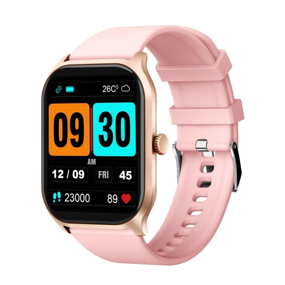 Smart Health & Fitness Watch — Smartwatches, AI Supermarket