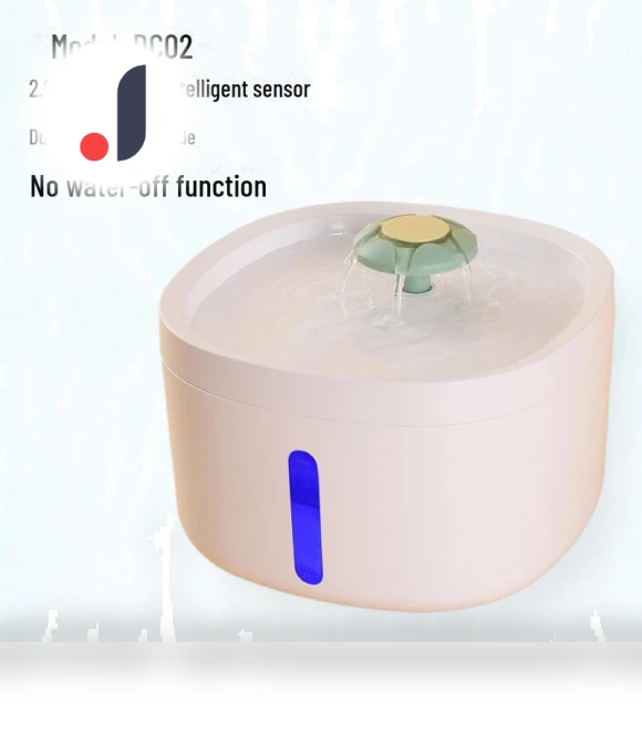 Smart Induction Pet Water Fountain — Fountains, Pets Land